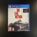 The Evil Within - PS4