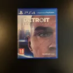Detroit: Become Human - PS4