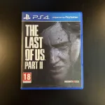 The Last Of Us Part II - PS4