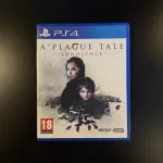 A Plague Tale Innocence - PS4