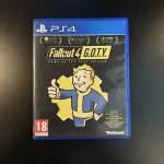 Fallout 4 G.O.T.Y - PS4