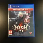 Nioh Playstation Hits - PS4