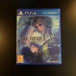 Final Fantasy X/X-2 HD Remaster - PS4
