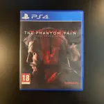 Metal Gear Solid V: The Phantom Pain - PS4