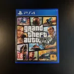 Grand Theft Auto V - PS4