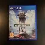 Star Wars Battlefront - PS4