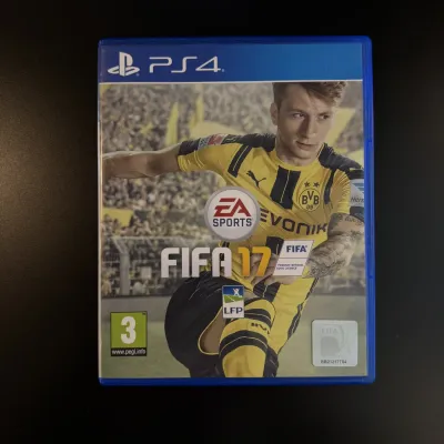 Fifa 17 - PS4