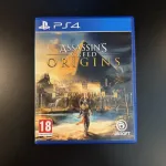 Assassin's Creed Origins - PS4