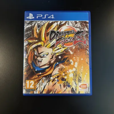Dragon Ball Fighterz - PS4