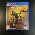 Mortal Kombat 11 Ultimate - PS4