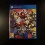 Blazblue Cross Tag Battle - PS4