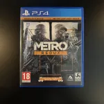 Metro Redux - PS4