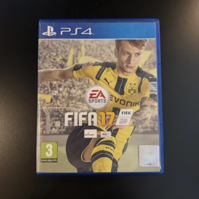 Fifa 17 - PS4
