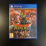 Dragon Quest Heroes II Explorer's Edition - PS4