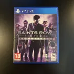 Saints Row The Third Remastered - PS4