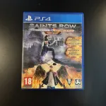 Saints Row IV First Edition - PS4