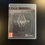 The Elder Scrolls V: Skyrim Legendary Edition - PS3