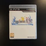 Final Fantasy X/X2 HD Remaster - PS3