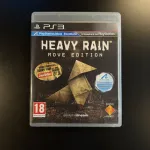 Heavy Rain Move Edition - PS3