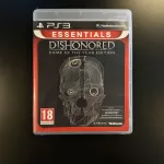 Dishonored G.O.T.Y Essentials - PS3