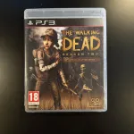 The Walking Dead Season Two - PS3