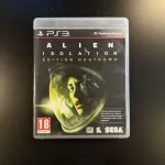Alien Isolation Edition Nostromo - PS3