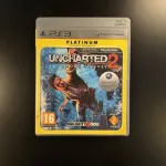 Uncharted 2: Among Thieves Platinum - PS3