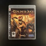 Golden Axe: Beast Rider - PS3