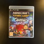 Minecraft Story Mode The Complete Adventure - PS3
