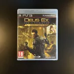 Deus Ex Human Revolution Director's Cut - PS3