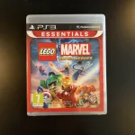 Lego Marvel Super Heroes Essentials - PS3