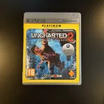 Uncharted 2: Among Thieves Platinum - PS3