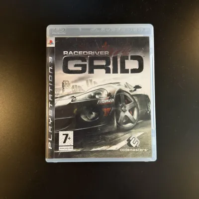 Racedriver GRID - PS3