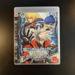 BlazBlue Calamity Trigger - JAP - PS3