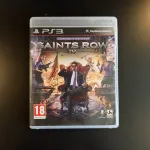 Saints Row IV Commander In Chief Edition - PS3