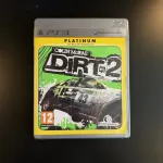Colin McRae Dirt 2 Platinum - PS3