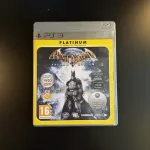 Batman: Arkham Asylum Platinum - PS3
