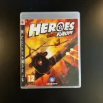 Heroes Over Europe - PS3