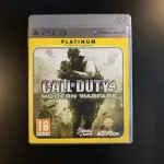 Call Of Duty 4: Modern Warfare Platinum - PS3