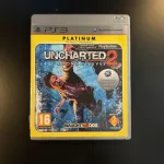 Uncharted 2: Among Thieves Platinum - PS3