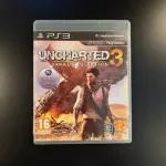 Uncharted 3: Drake's Deception - PS3