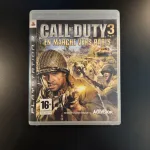 Call Of Duty 3: En Marche Vers Paris - PS3