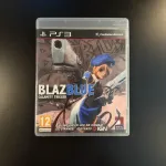BlazBlue Calamity Trigger - PS3
