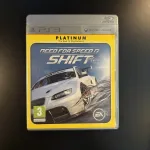 Need For Speed Shift Platinum - PS3