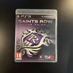 Saints Row The Third - PS3