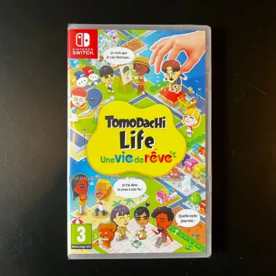 Tomodachi Life - Switch