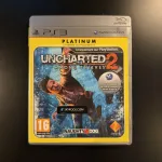 Uncharted 2: Among Thieves Platinum - PS3