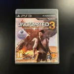 Uncharted 3: Drake's Deception - PS3