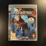Uncharted 2: Among Thieves - PS3