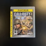 Call Of Duty 3: En Marche Vers Paris Platinum - PS3